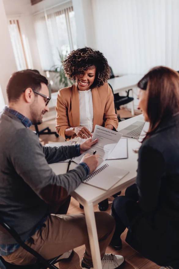 HUMAN CAPITAL MANAGEMENT SERVICES